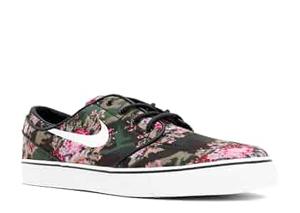 Nike Zoom Stefan Janoski 29.0 花柄 Buty Nike SB Zoom Stefan Janoski CNVS (Black / Floral)